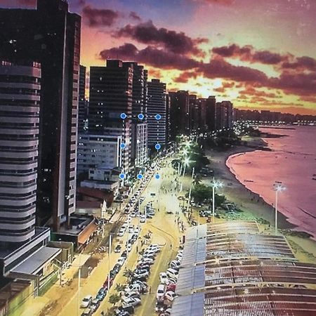Apartamento Fortaleza - Beira Mar - Mucuripe 외부 사진