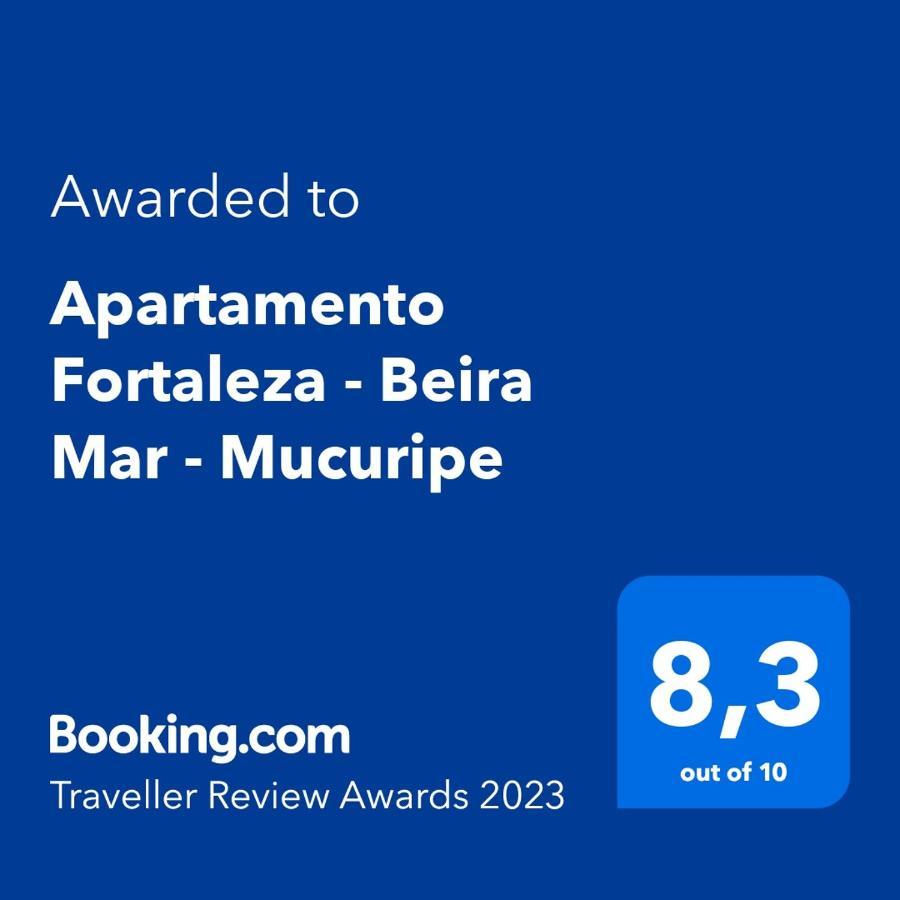 Apartamento Fortaleza - Beira Mar - Mucuripe 외부 사진