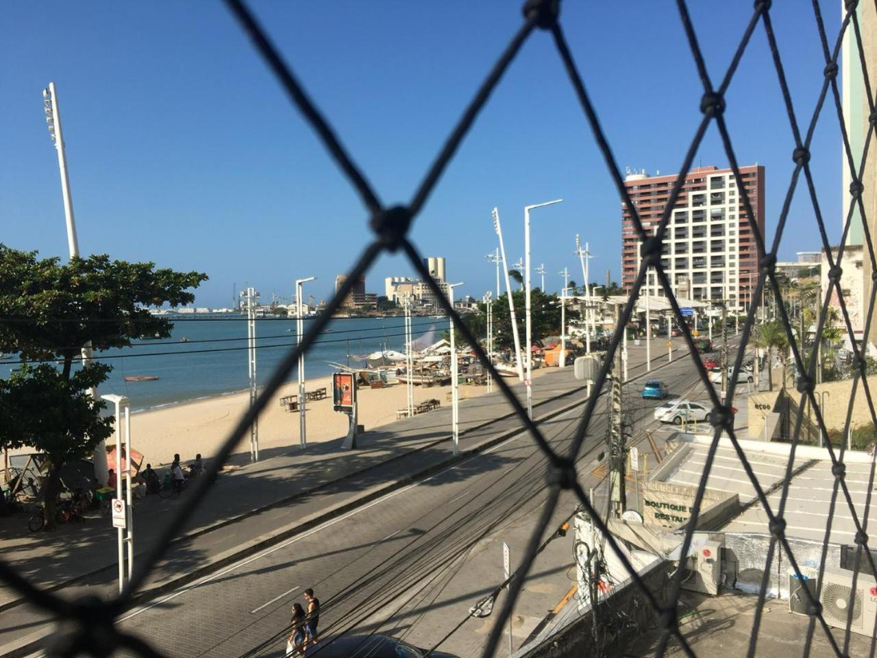Apartamento Fortaleza - Beira Mar - Mucuripe 외부 사진